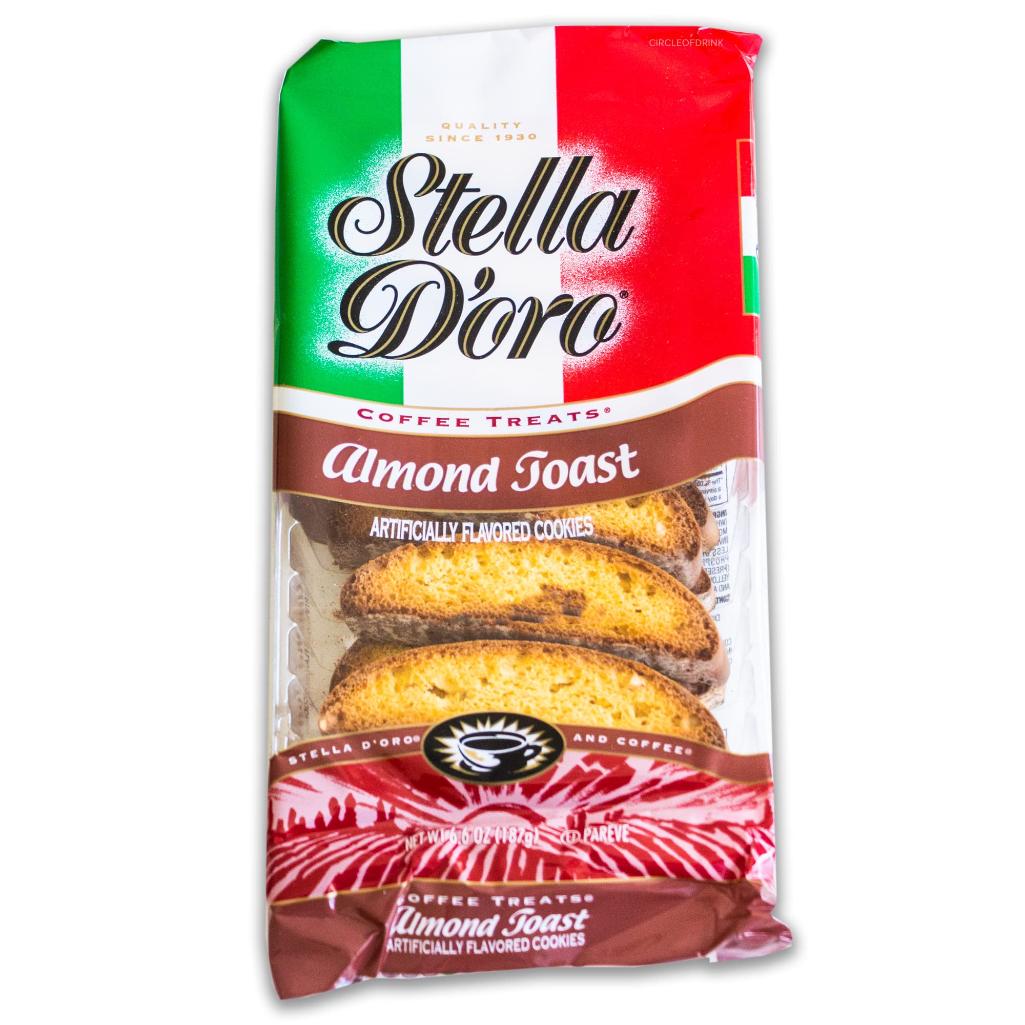 Amazon.com: Stella D'oro Original Biscuits Breakfast Treats (3